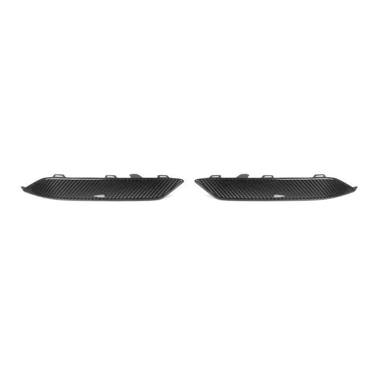 BMW F91/F92/F93 M8 - MP Style Carbon Fiber Front Splitters