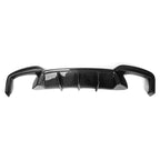 BMW F06 / F12 / F13 M6 & 6 Series - MP Style Carbon Fiber Rear Diffuser