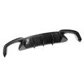 BMW F06 / F12 / F13 M6 & 6 Series - MP Style Carbon Fiber Rear Diffuser