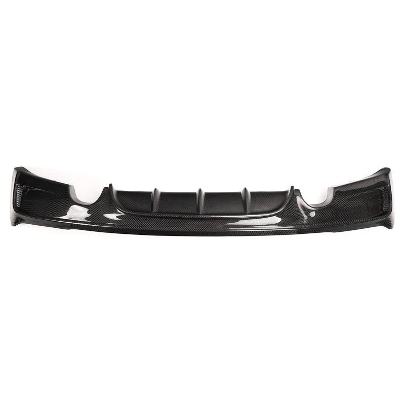 BMW F22 / F23 2 Series - MP Style Carbon Fiber Rear Diffuser