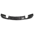 BMW F30 3 Series - MP Style Carbon Fiber Rear Diffuser