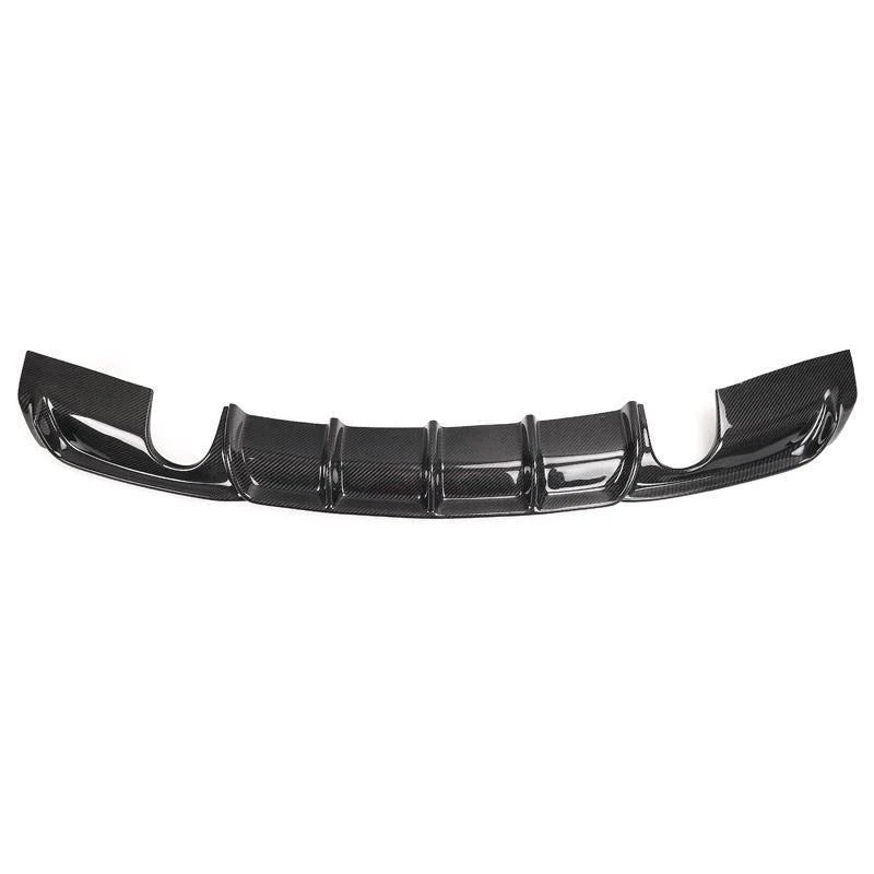 BMW F30 3 Series - MP Style Carbon Fiber Rear Diffuser
