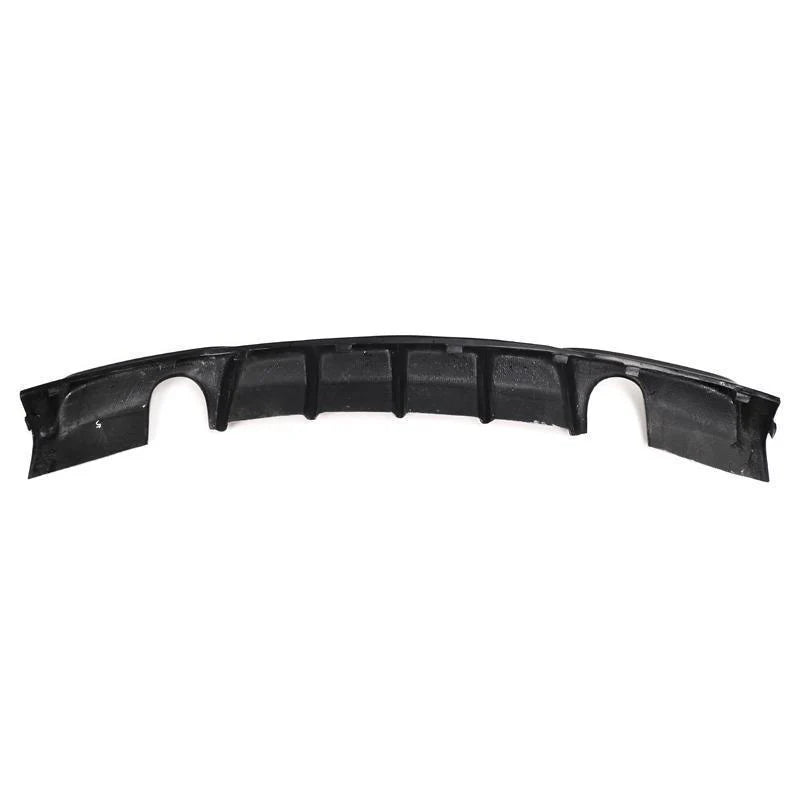 BMW F30 3 Series - MP Style Carbon Fiber Rear Diffuser