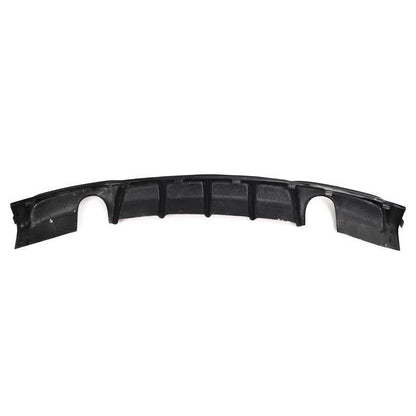 BMW F30 3 Series - MP Style Carbon Fiber Rear Diffuser