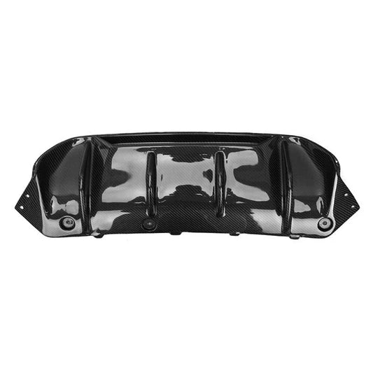 BMW F90 M5 - MP Style Carbon Fiber Rear Diffuser