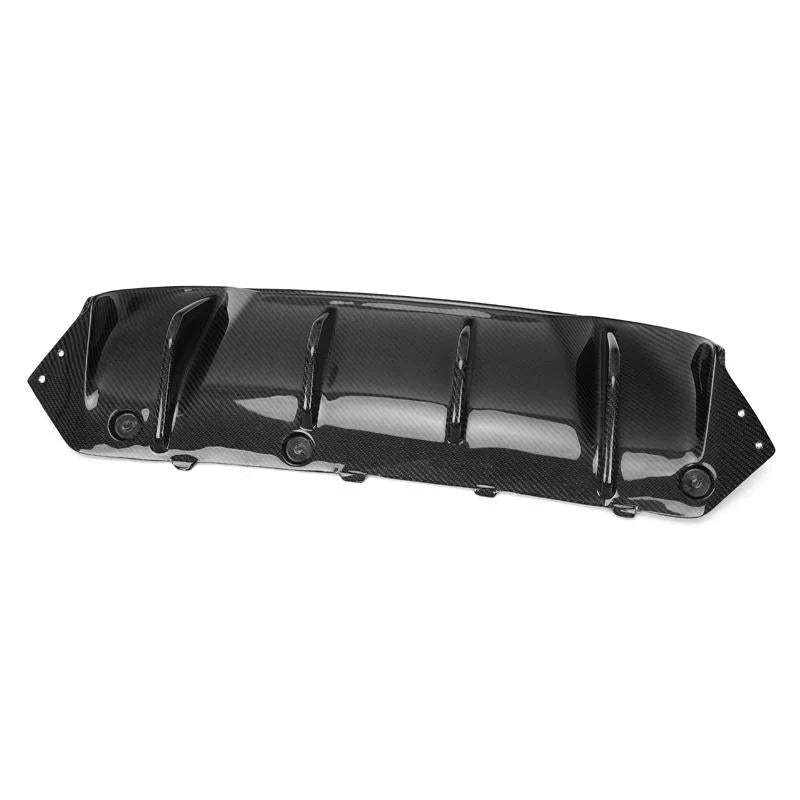 BMW F90 M5 - MP Style Carbon Fiber Rear Diffuser