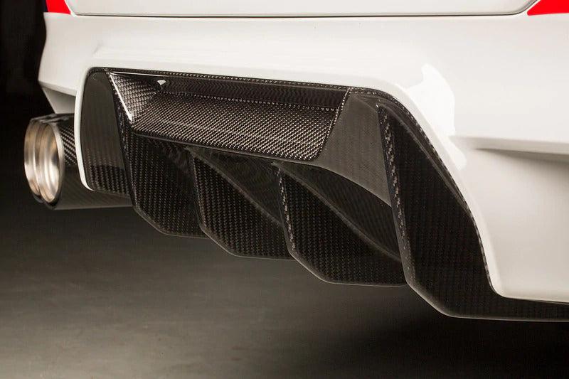 BMW F90 M5 - MP Style Carbon Fiber Rear Diffuser