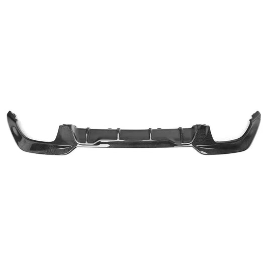BMW G20 3 Series - MP Style Carbon Fiber Rear Diffuser