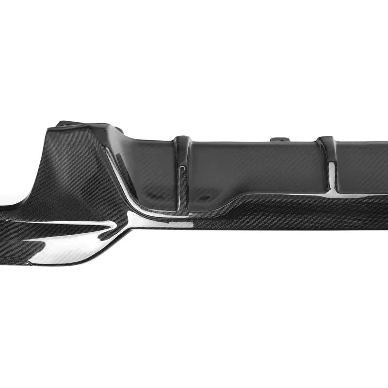 BMW G20 3 Series - MP Style Carbon Fiber Rear Diffuser