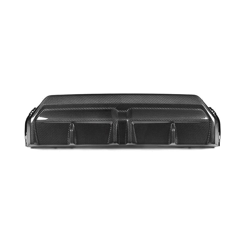 BMW G42 2 Series - MP Style Carbon Fiber Rear Diffuser