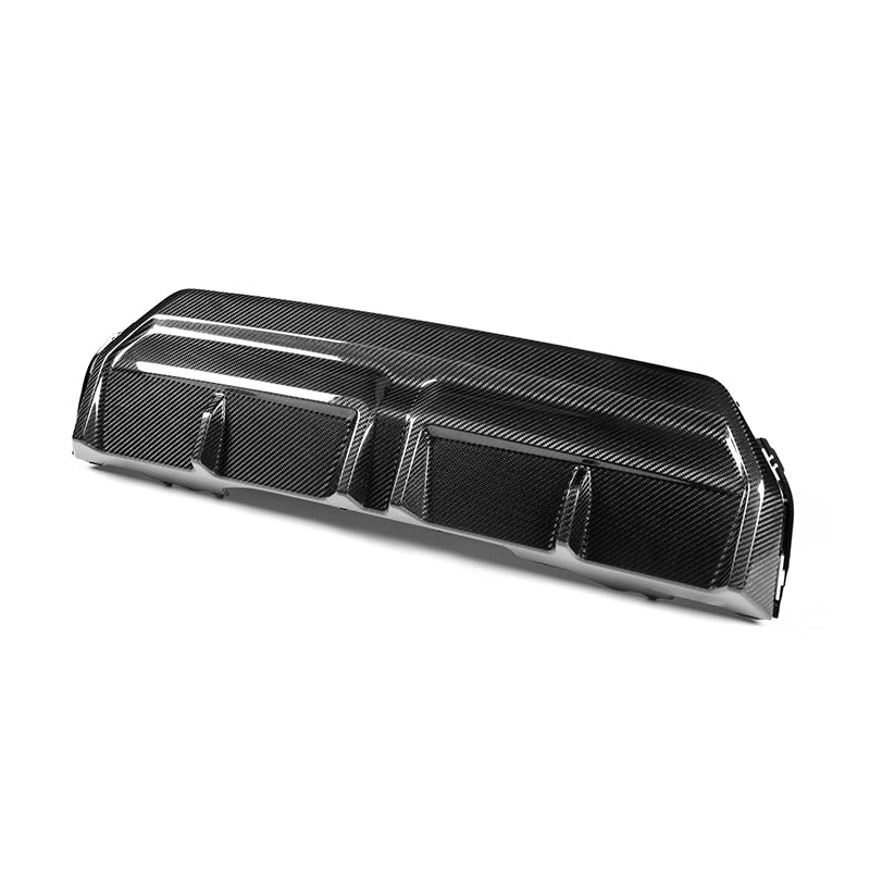 BMW G42 2 Series - MP Style Carbon Fiber Rear Diffuser