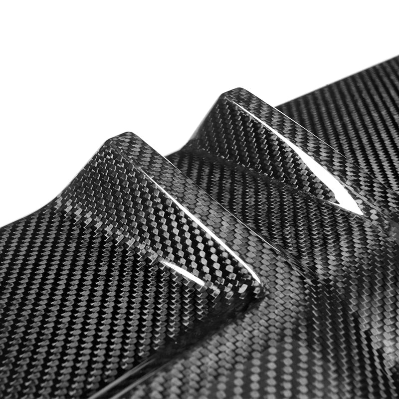 BMW G42 2 Series - MP Style Carbon Fiber Rear Diffuser
