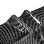 BMW G42 2 Series - MP Style Carbon Fiber Rear Diffuser