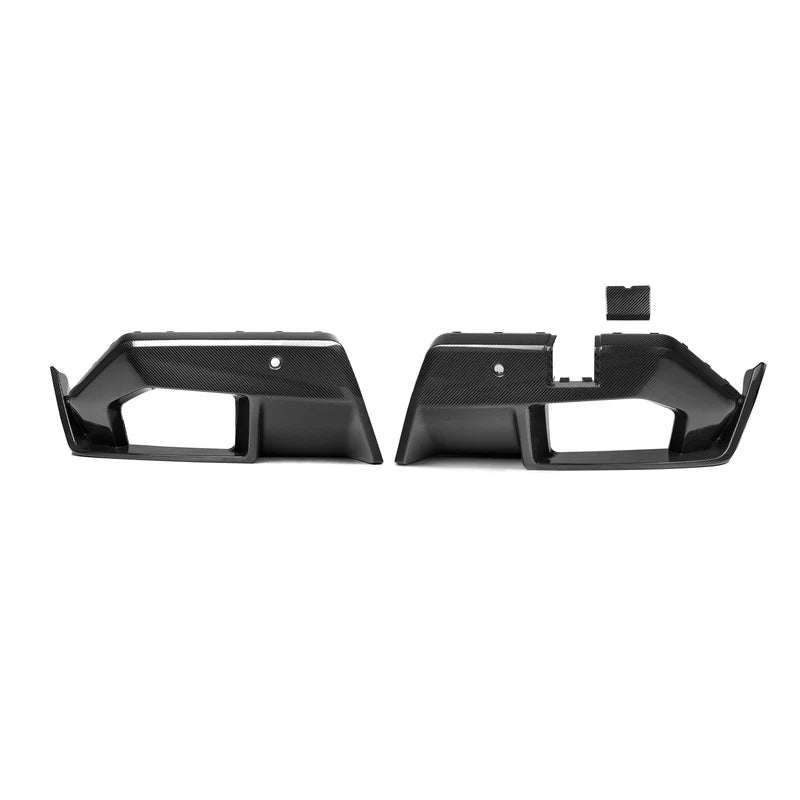 BMW G90 M5 - MP Style Carbon Fiber Rear Diffuser