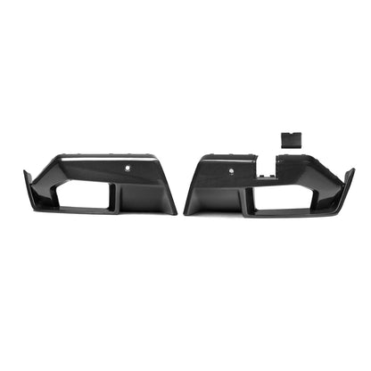 BMW G90 M5 - MP Style Carbon Fiber Rear Diffuser