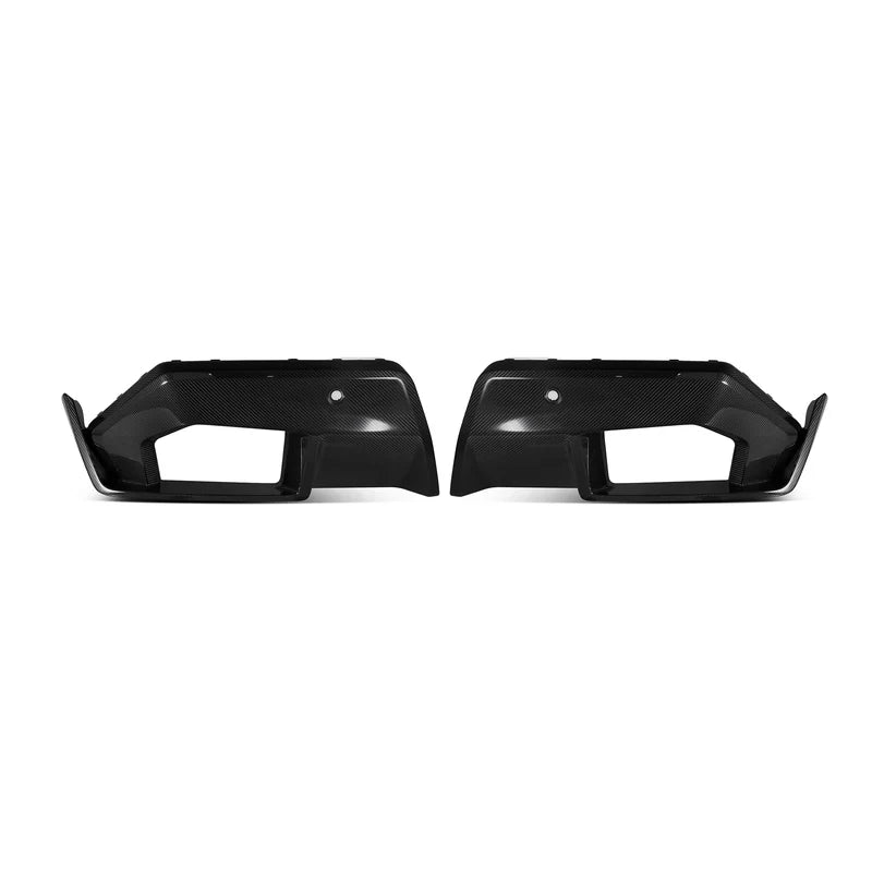 BMW G90 M5 - MP Style Carbon Fiber Rear Diffuser