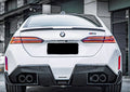 BMW G90 M5 - MP Style Carbon Fiber Rear Spoiler