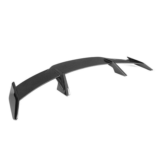 BMW G80 M3 & G82 M4 - MP Style Carbon Fiber Rear Wing