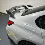 BMW G80 M3 & G82 M4 - MP Style Carbon Fiber Rear Wing