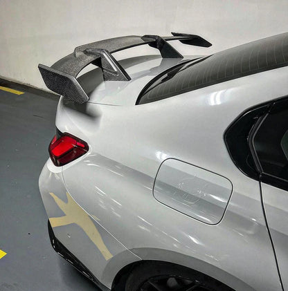 BMW G80 M3 & G82 M4 - MP Style Carbon Fiber Rear Wing