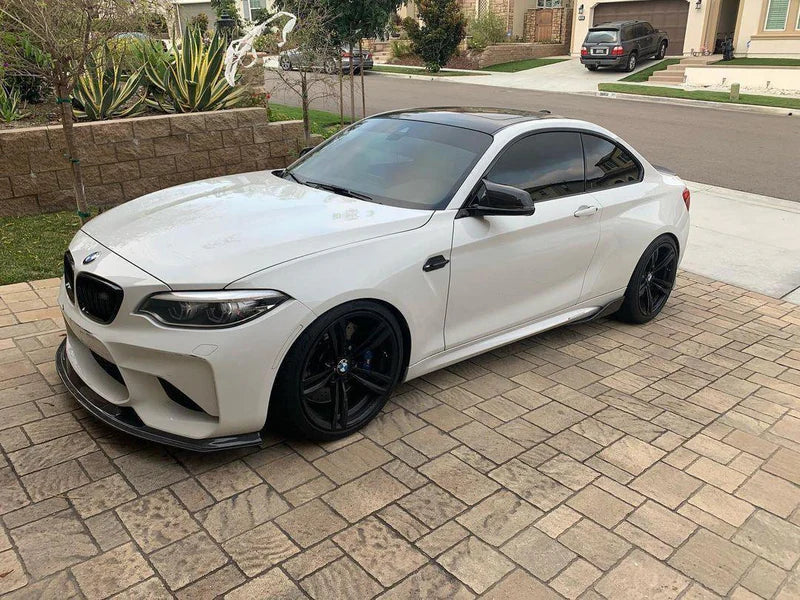 BMW F87 M2 - MP Style Carbon Fiber Rear Winglet