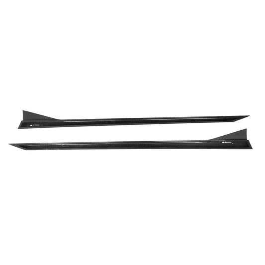 BMW G90 M5 - MP Style Carbon Fiber Side Skirt