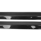 BMW F10 5 Series - MP Style Carbon Fiber Side Skirts