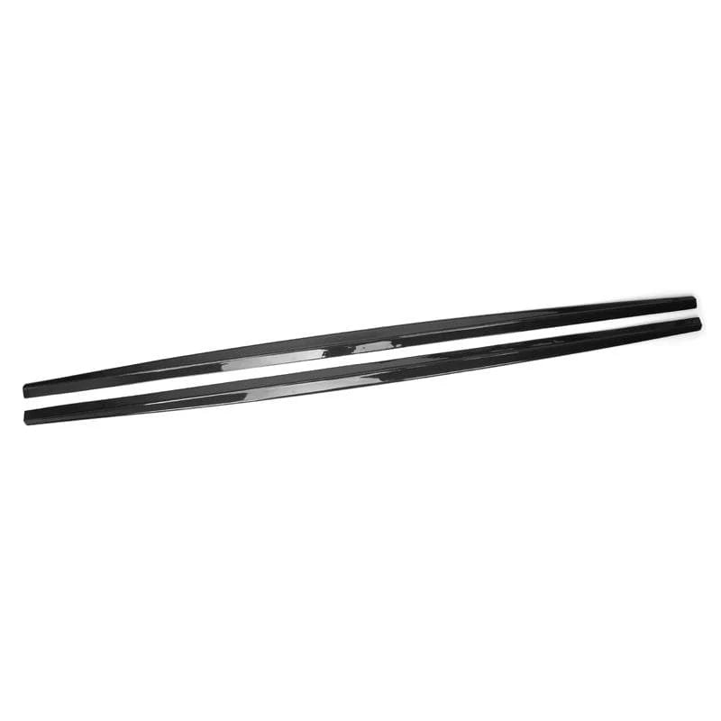 BMW F10 5 Series - MP Style Carbon Fiber Side Skirts