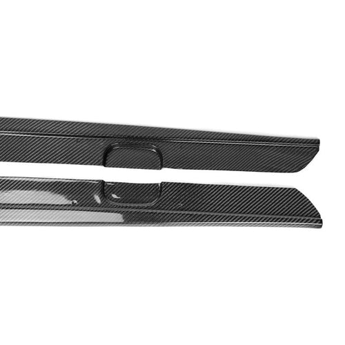 BMW F22 / F23 2 Series - MP Style Carbon Fiber Side Skirts
