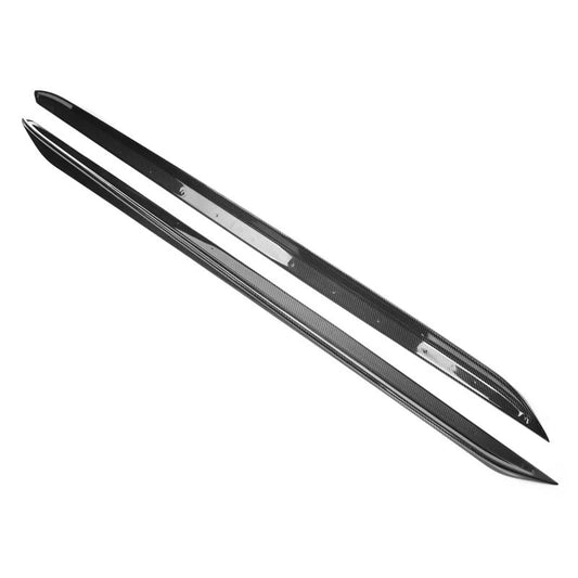 BMW G20 3 Series - MP Style Carbon Fiber Side Skirts