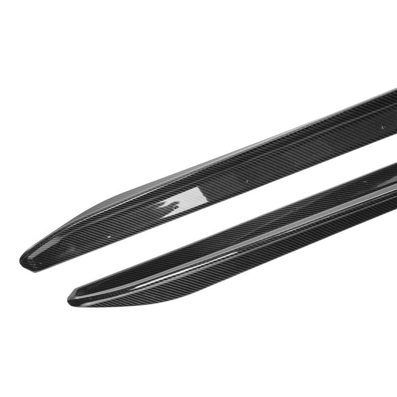 BMW G20 3 Series - MP Style Carbon Fiber Side Skirts