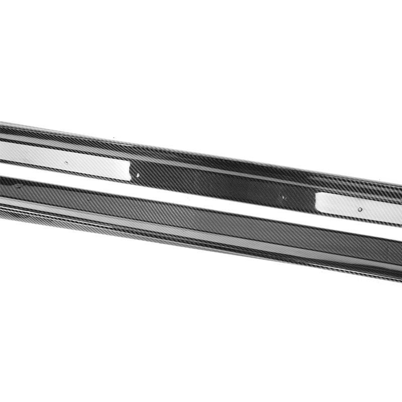 BMW G20 3 Series - MP Style Carbon Fiber Side Skirts