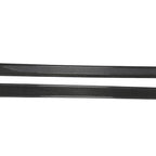 BMW G22/G23 4 Series - MP Style Carbon Fiber Side Skirts