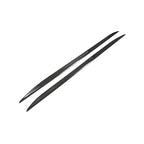 BMW G22/G23 4 Series - MP Style Carbon Fiber Side Skirts