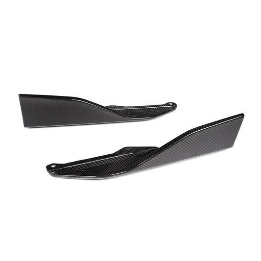 BMW G42 2 Series - MP Style Carbon Fiber Side Skirts