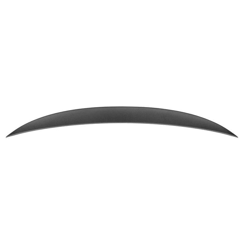 BMW E90 / E92 / E93 M3 & 3 Series - MP Style Carbon Fiber Trunk Spoiler