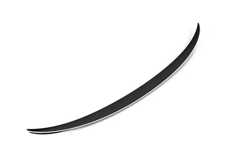 BMW F10 M5 & 5 Series - MP Style Carbon Fiber Trunk Spoiler