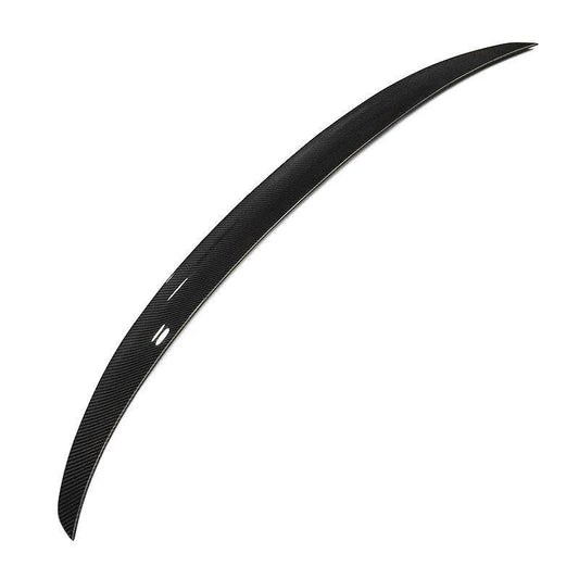BMW F32 / F33 / F36 4 Series - MP Style Carbon Fiber Trunk Spoiler
