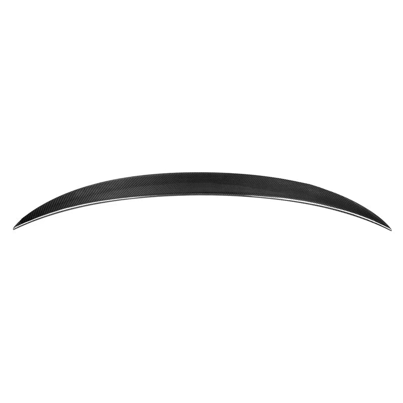 BMW F80 M3 & F30 3 Series - MP Style Carbon Fiber Trunk Spoiler