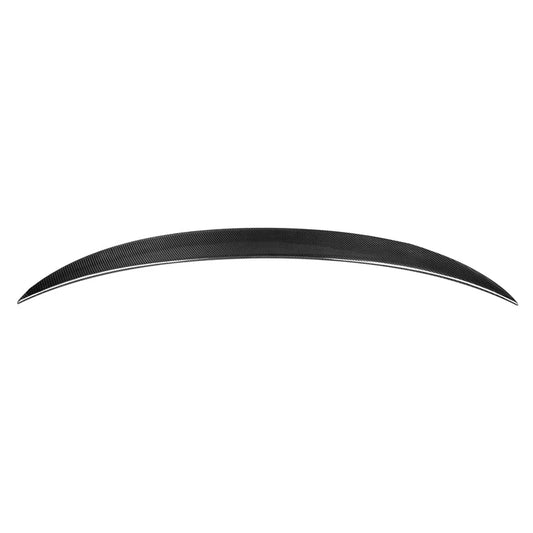 BMW F80 M3 & F30 3 Series - MP Style Carbon Fiber Trunk Spoiler