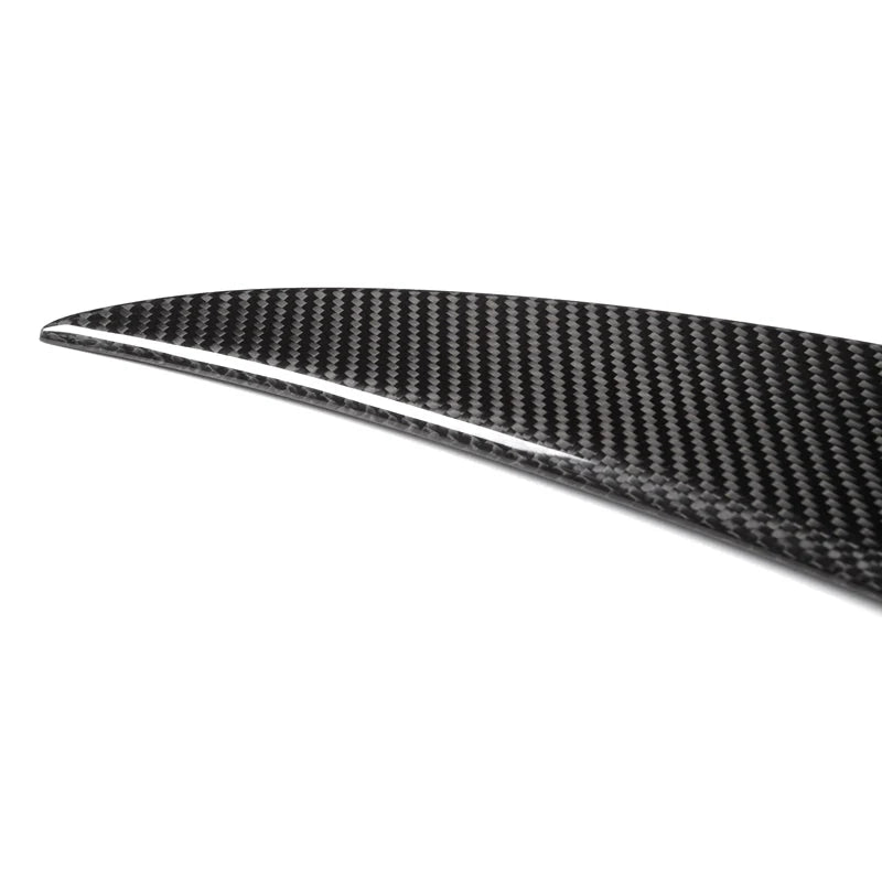 BMW F80 M3 & F30 3 Series - MP Style Carbon Fiber Trunk Spoiler