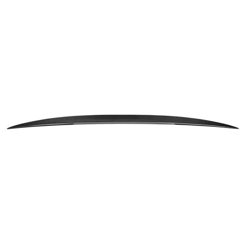 BMW F80 M3 & F30 3 Series - MP Style Carbon Fiber Trunk Spoiler