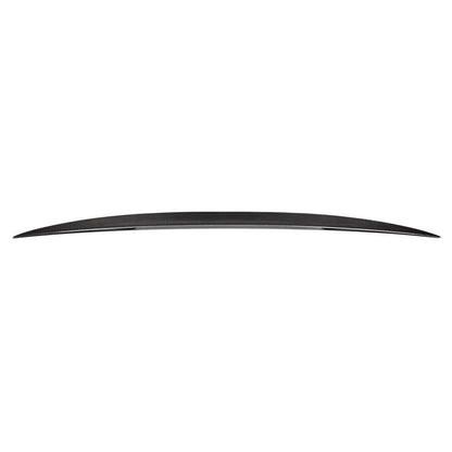BMW F80 M3 & F30 3 Series - MP Style Carbon Fiber Trunk Spoiler