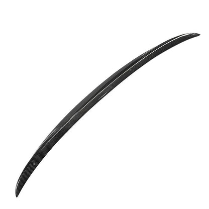 BMW F90 M5 & G30 5 Series - MP Style Carbon Fiber Trunk Spoiler