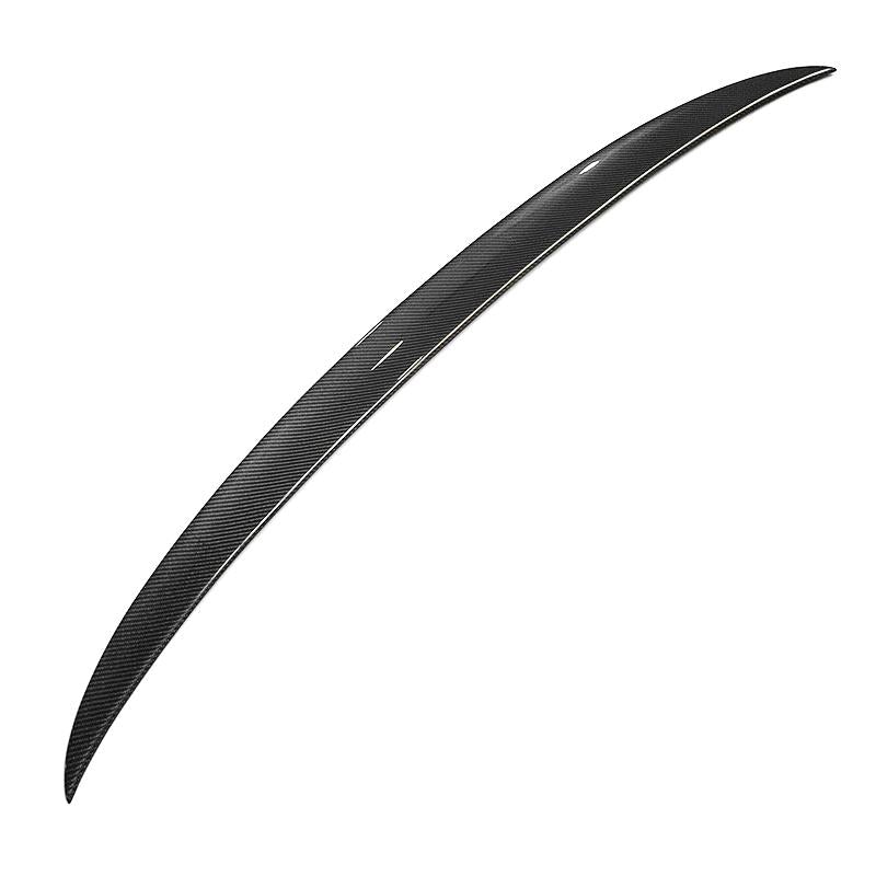 BMW F90 M5 & G30 5 Series - MP Style Carbon Fiber Trunk Spoiler