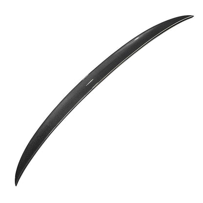 BMW F90 M5 & G30 5 Series - MP Style Carbon Fiber Trunk Spoiler