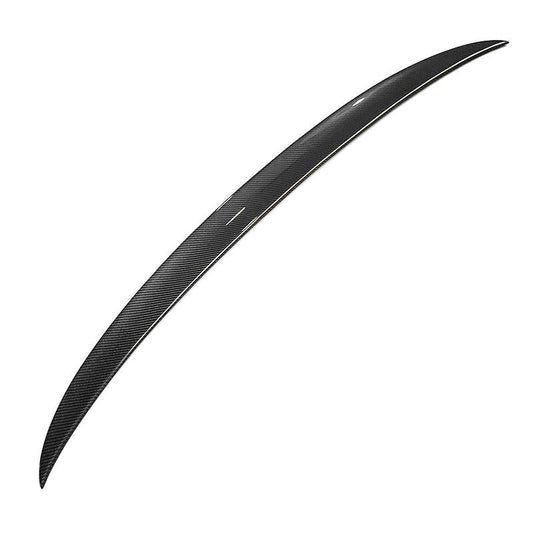 BMW F90 M5 & G30 5 Series - MP Style Carbon Fiber Trunk Spoiler