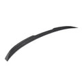 BMW G82 M4 & G22 4 Series - MP Style Carbon Fiber Trunk Spoiler