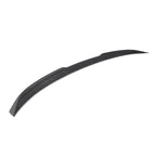 BMW G82 M4 & G22 4 Series - MP Style Carbon Fiber Trunk Spoiler