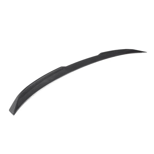 BMW G82 M4 & G22 4 Series - MP Style Carbon Fiber Trunk Spoiler